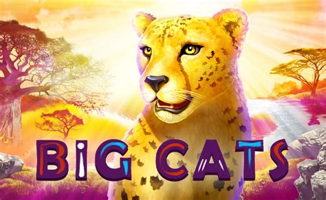 big cats free slots.